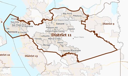 Congressional District 11